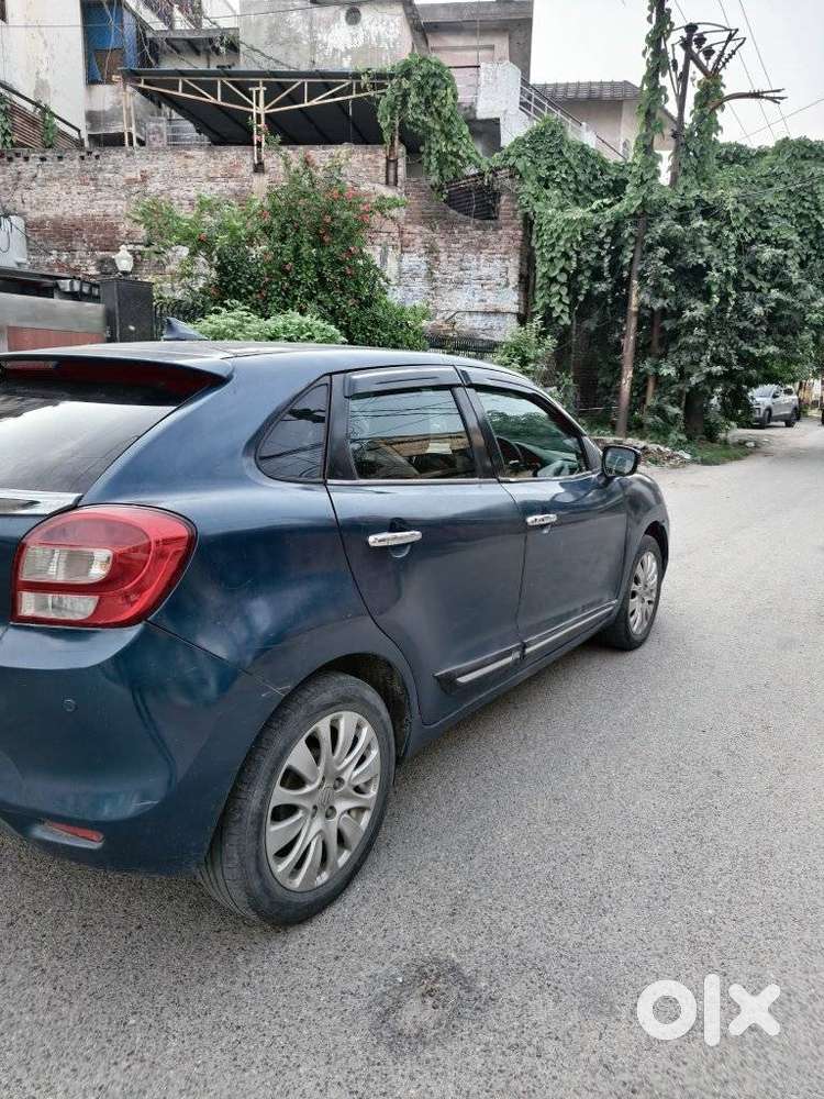 Maruti Suzuki Baleno 1.2 Alpha, 2016, Diesel