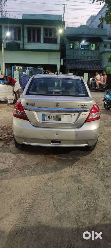 Maruti Suzuki Swift Dzire 1.2 Vxi Bsiv, 2014, Petrol