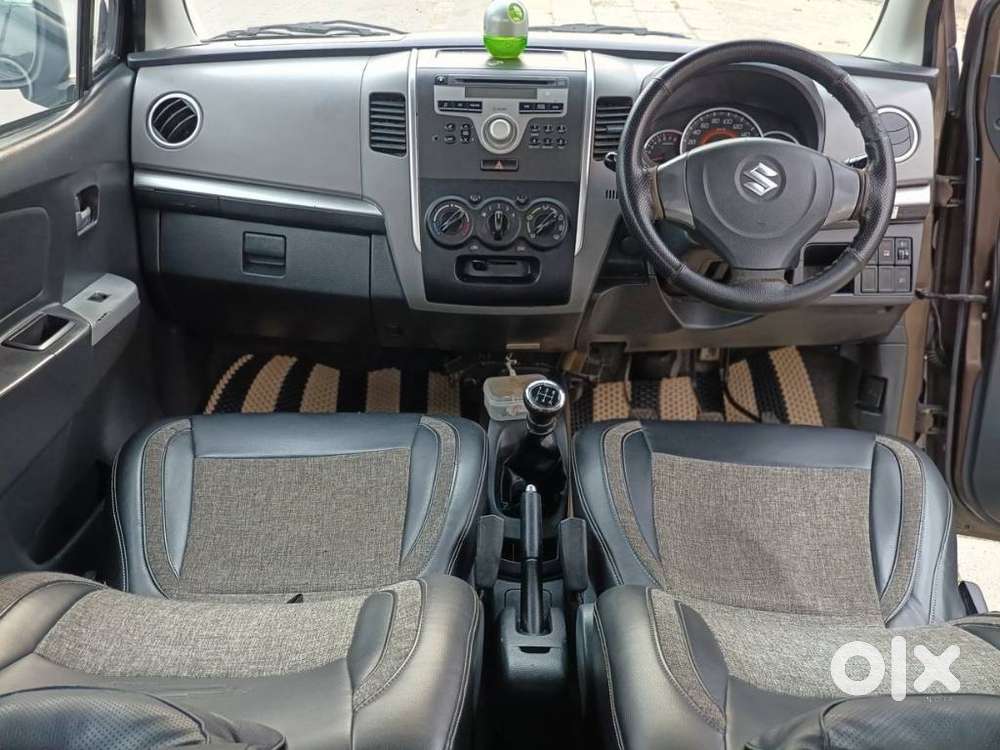 Maruti Suzuki Wagon R 1.0 Vxi (o), 2012, Petrol