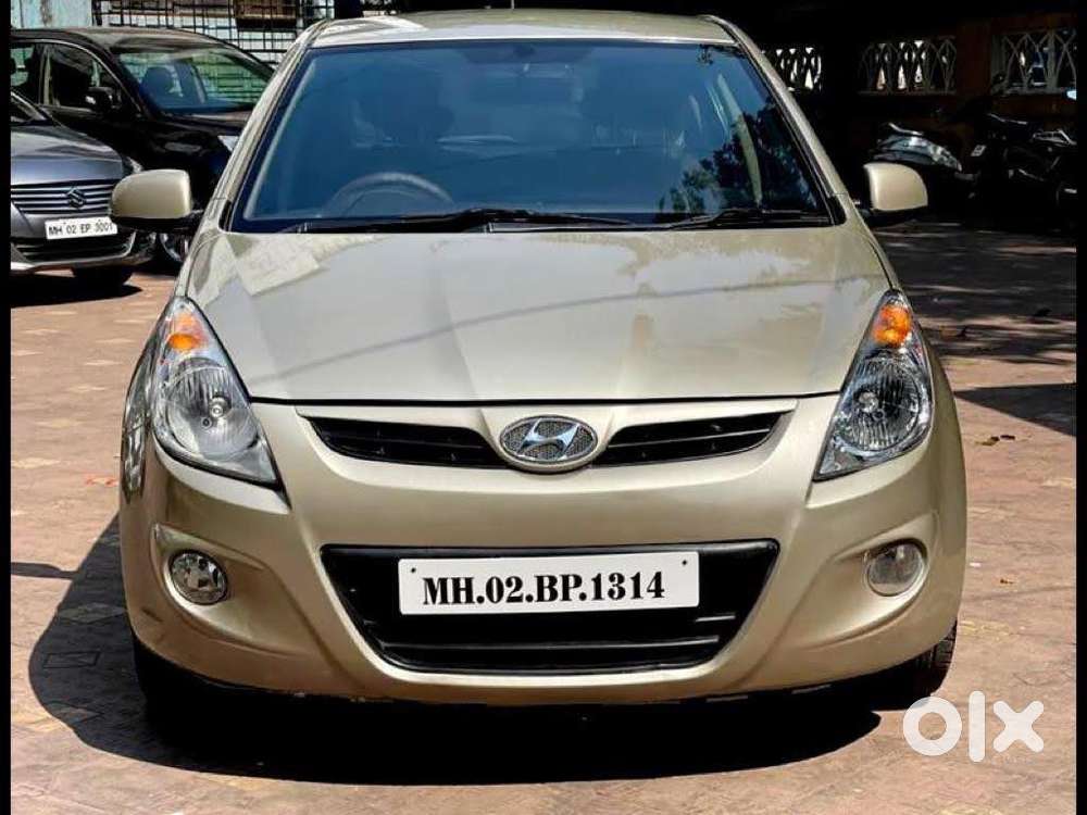 2009 Hyundai I20 Petrol Manual