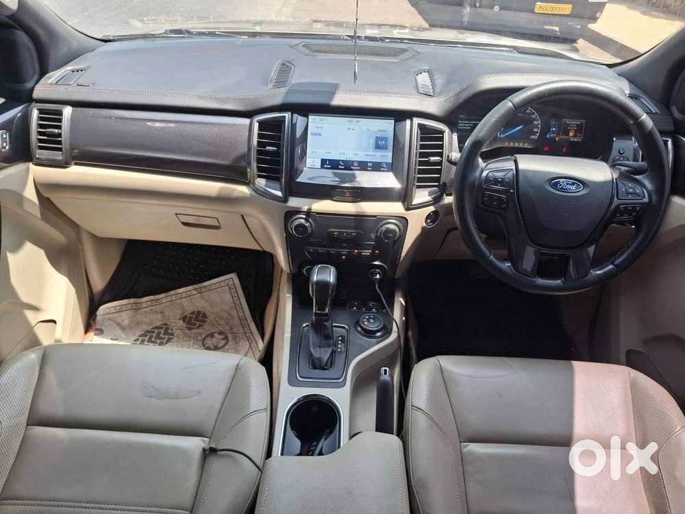 Ford Endeavour 3.2 Titanium Plus 4x4 At, 2019, Diesel