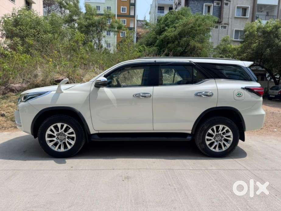 Toyota Fortuner 4x4 At 2.8 Diesel, 2021, Diesel