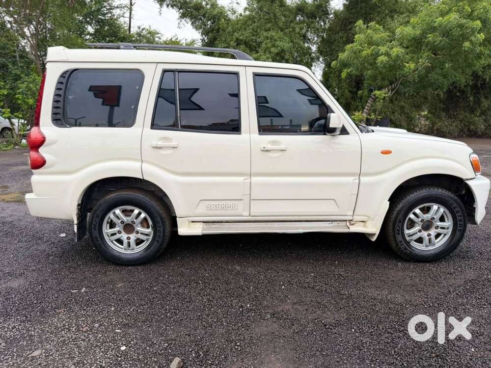 Mahindra Scorpio Vlx 2wd Airbag Bsiii, 2012, Diesel
