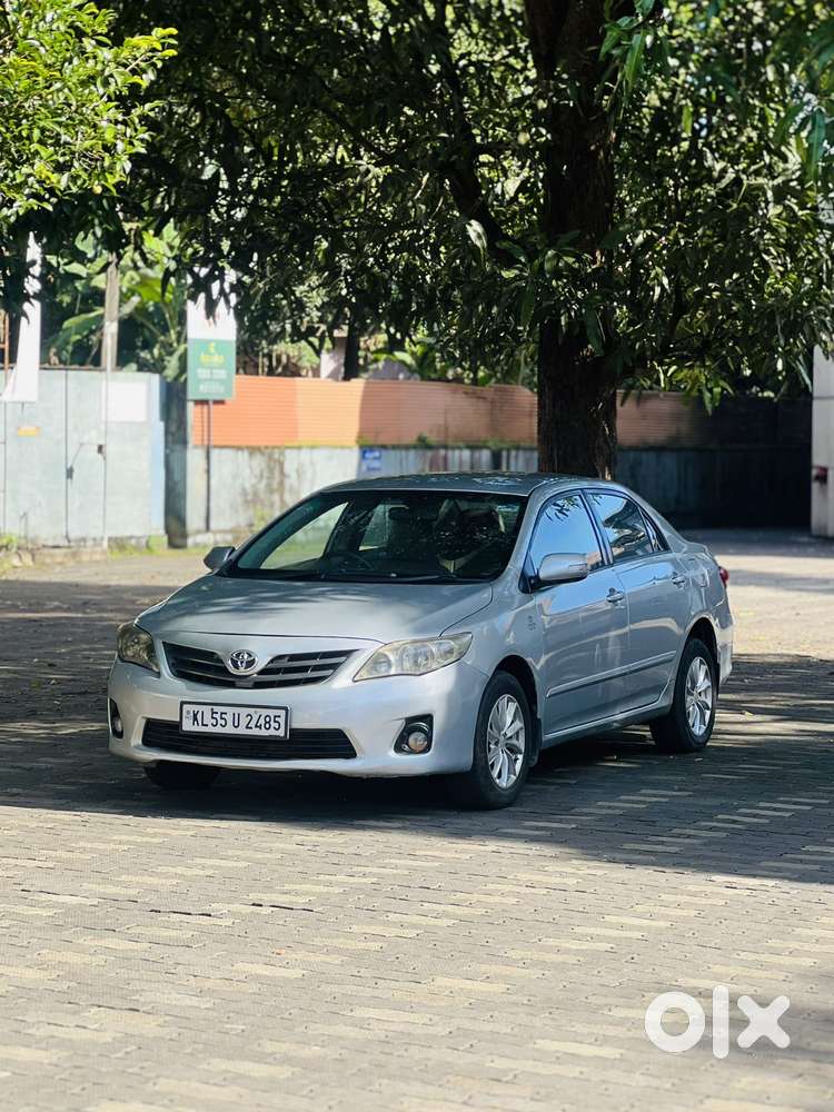 Toyota Corolla Altis J, 2011, Diesel
