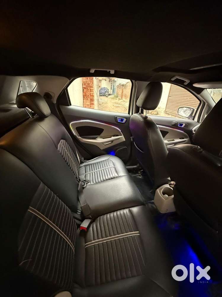 Ford Ecosport 1.5 Diesel Titanium, 2017, Diesel