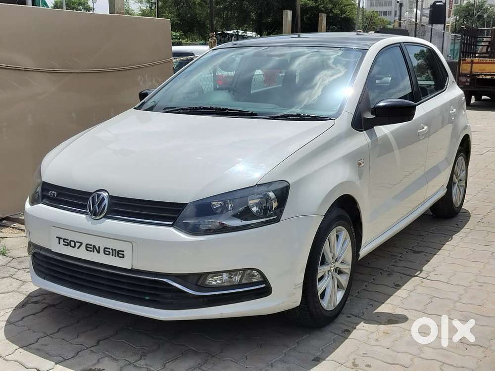 Volkswagen Polo Gt Tsi Sport Edition, 2015, Petrol