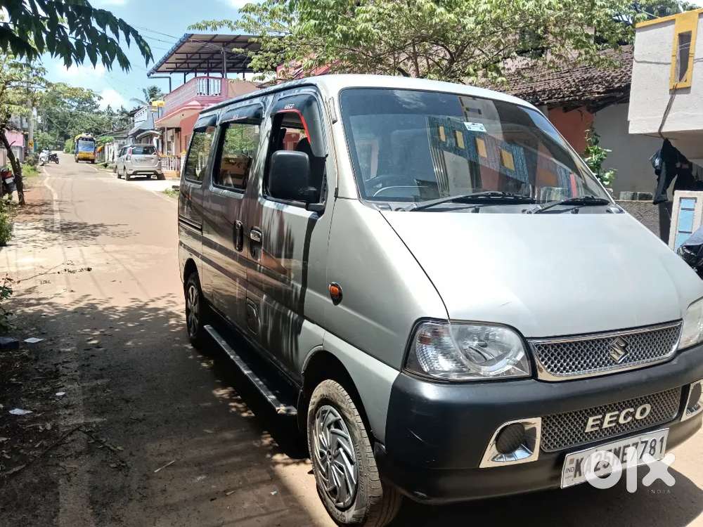 Maruti Suzuki Eeco 2018