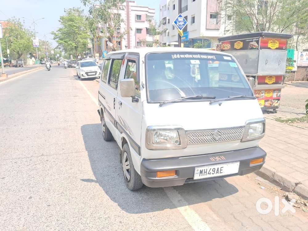 Maruti Suzuki Omni 8 Seater Bsii, 2016, Petrol