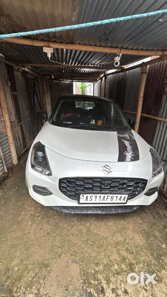 Maruti Suzuki Swift Lxi Manual 2025