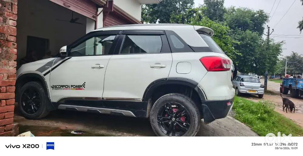 Maruti Suzuki Brezza Zdi Plus 2020