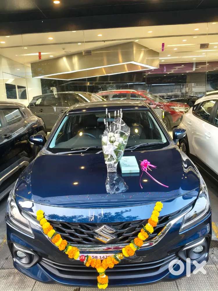 Maruti Suzuki Baleno 1.2 Delta 2025