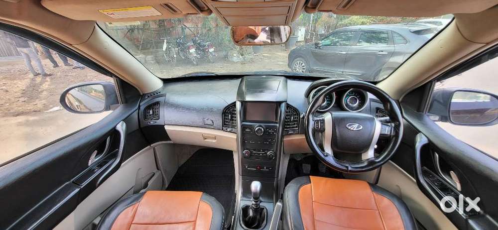 Mahindra Xuv500 W6 1.99 Mhawk, 2017, Diesel