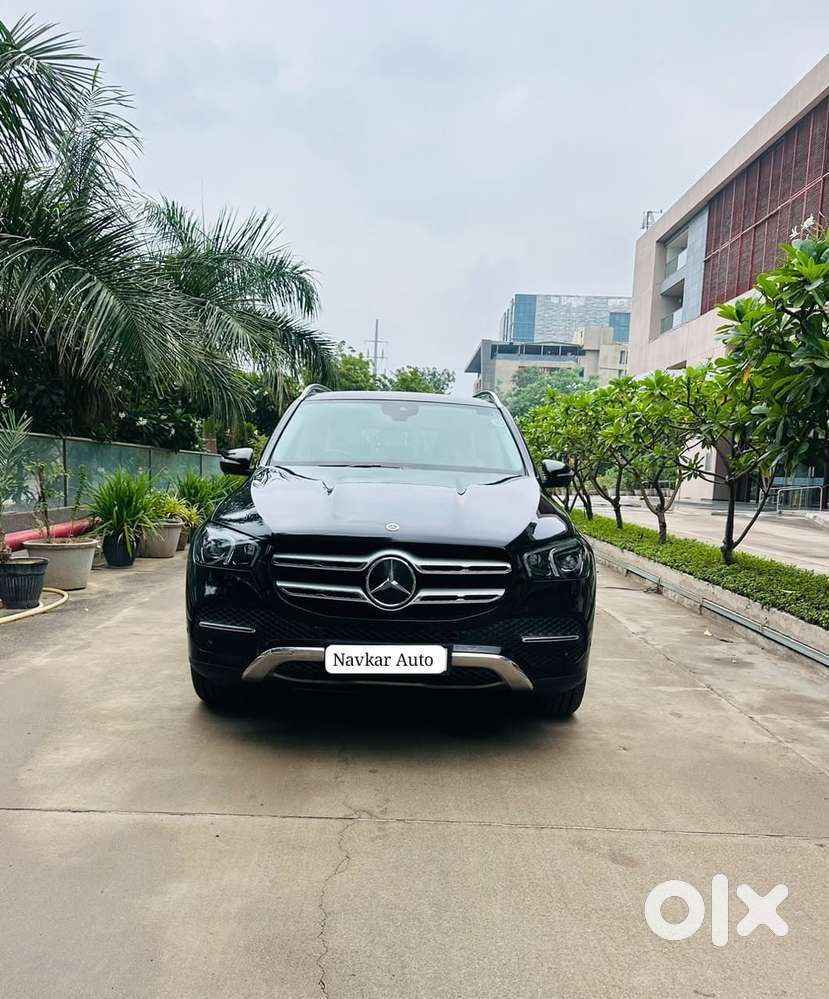 Mercedes-benz Gle 300d 4matic Lwb, 2022, Diesel