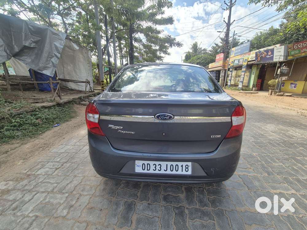 Ford Aspire Trend Plus Tdci, 2016, Diesel