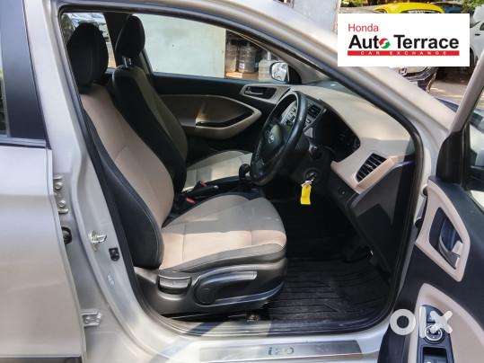 Hyundai I20 Sportz Petrol, 2016, Petrol
