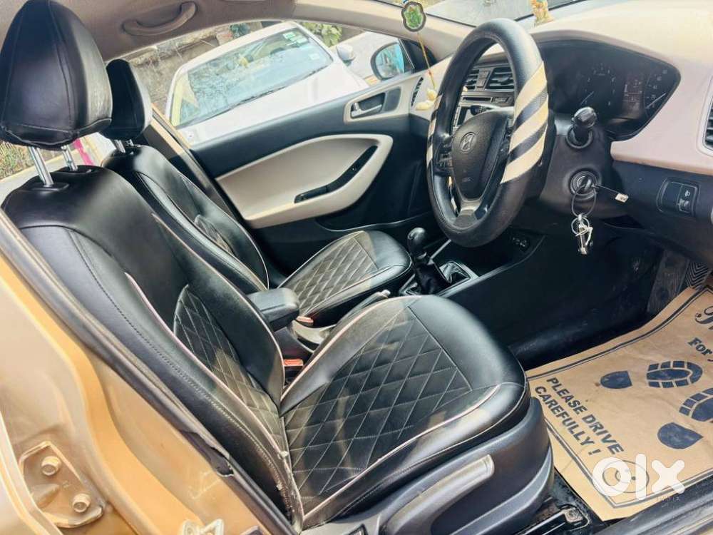 Hyundai I20 Sportz 1.2 Vtvt, 2015, Petrol