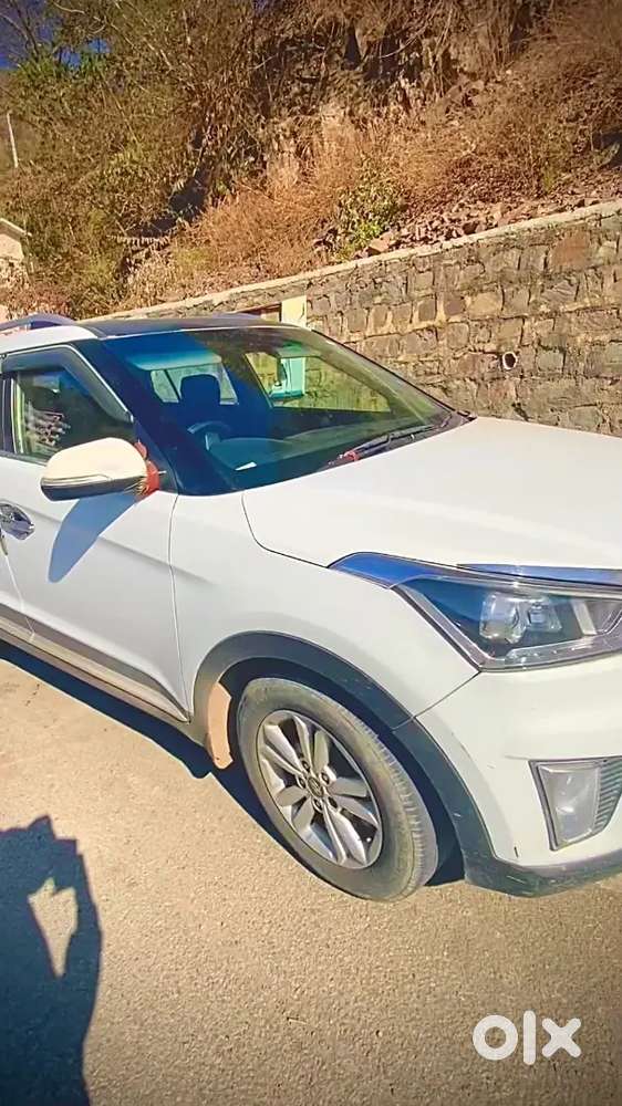 Hyundai Creta Diesel 2017