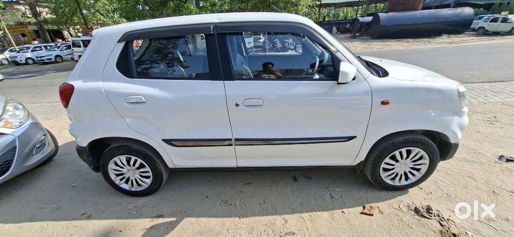 Maruti Suzuki S-presso Vxi Plus, 2022, Petrol