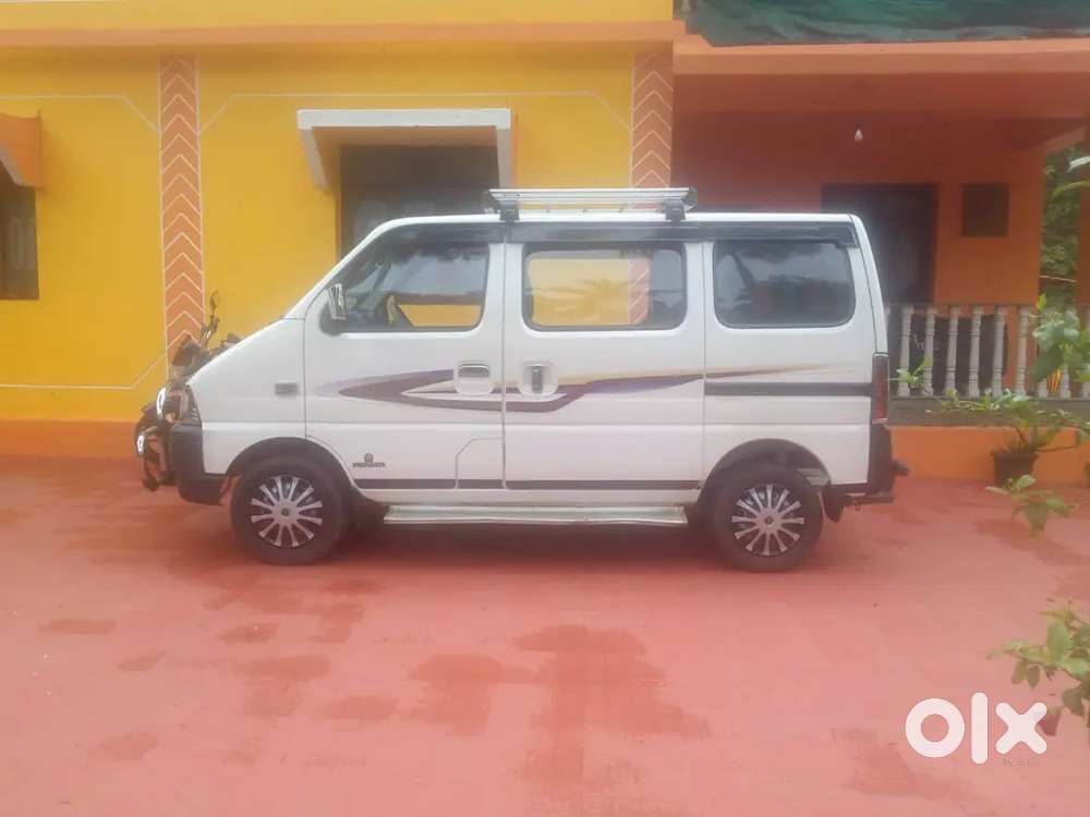 Maruti Eeco 1.2 Petrol 2010