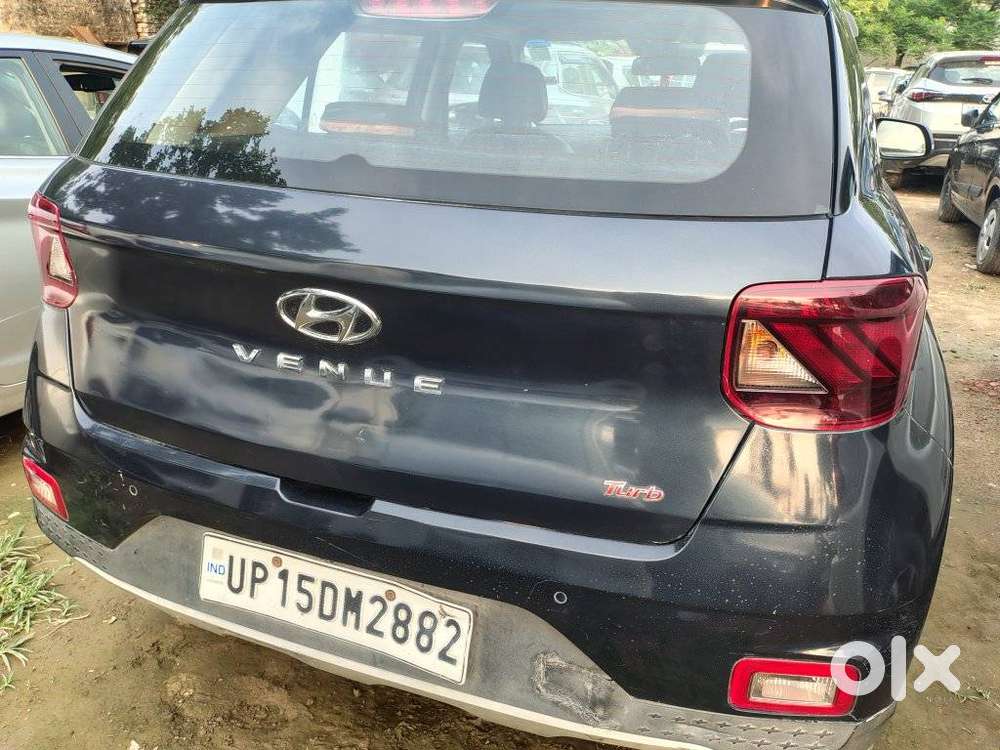 Hyundai Venue [ ] 1.0 Sx (o) Turbo Imt, 2021, Petrol