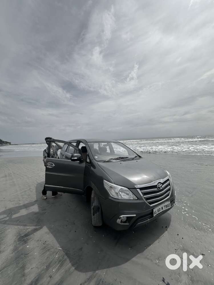 Toyota Innova 2007 Good Condition