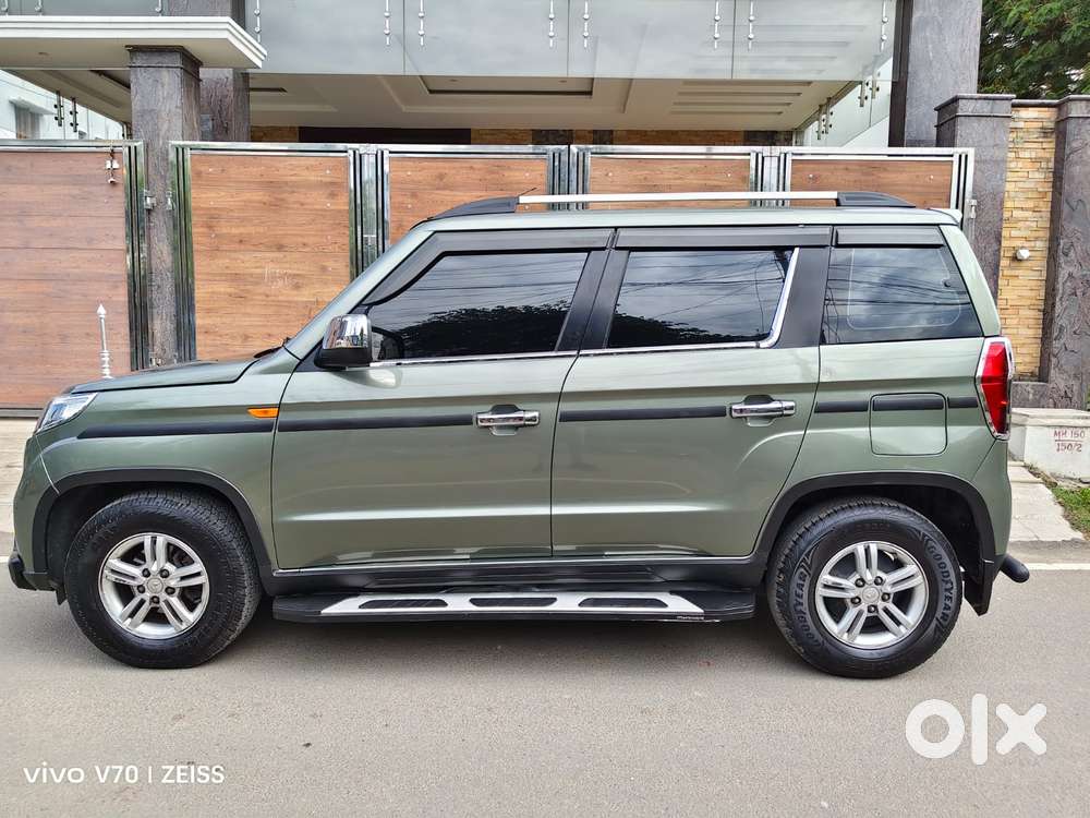 Mahindra Bolero Neo 1.5 N 10, 2022, Diesel