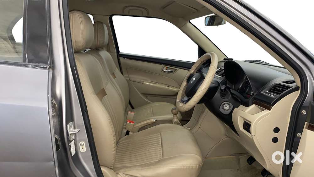 Maruti Suzuki Swift Dzire
