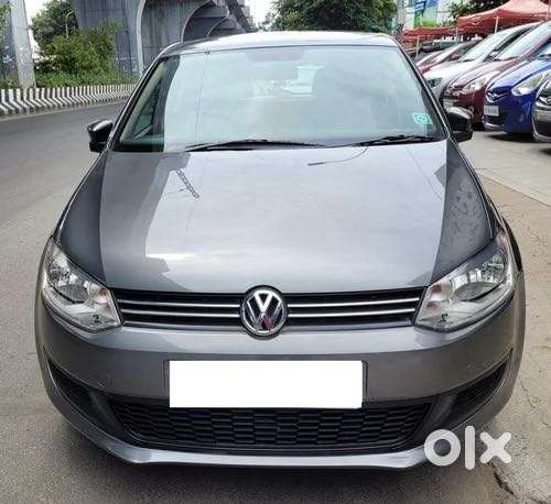 Volkswagen Polo Allstar 1.2 Mpi, 2012, Petrol