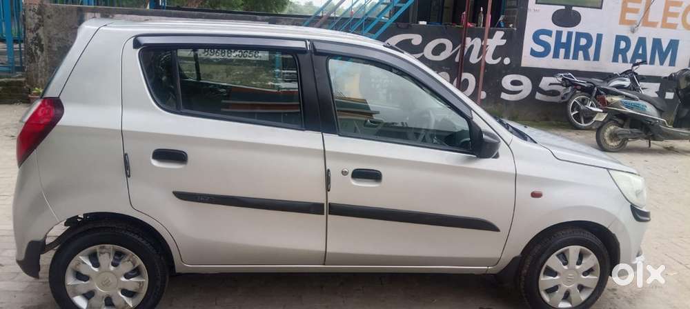 Maruti Suzuki Alto-k10 2014 Petrol Well Maintained