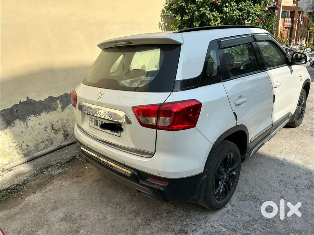 Maruti Suzuki Vitara 2019