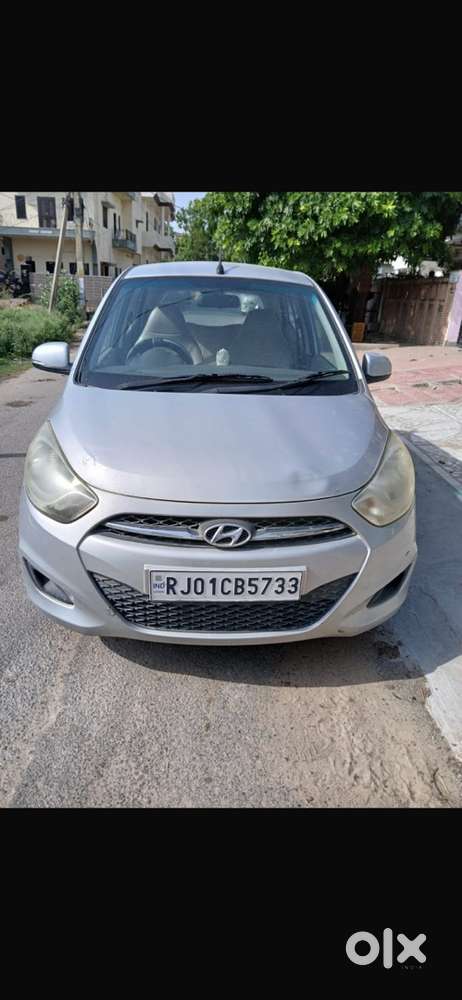 Hyundai I10 Petrol Manual 2011
