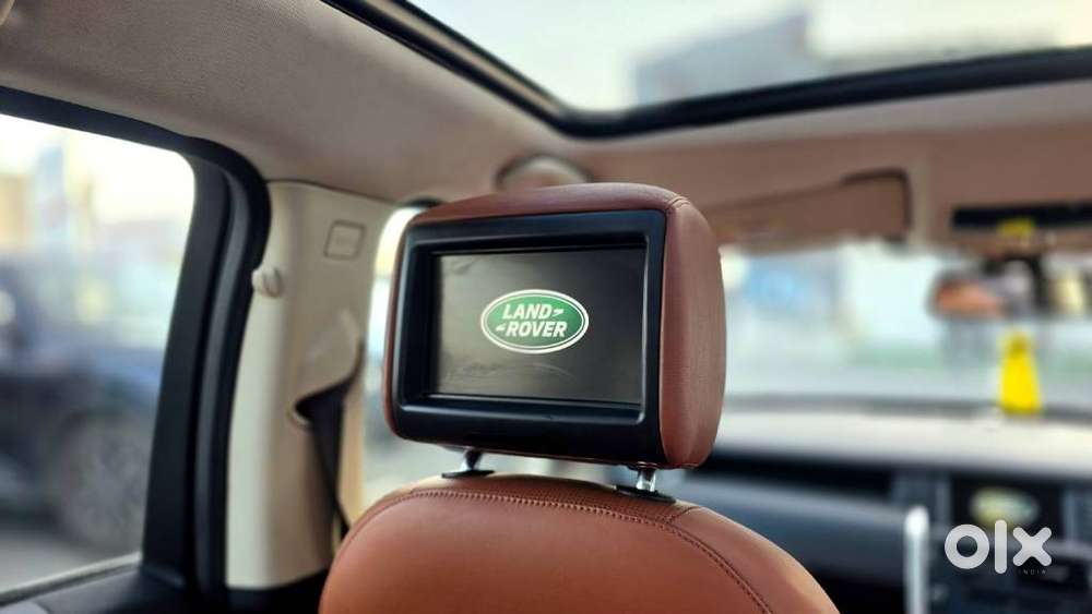 Land Rover Discovery Sport, 2016