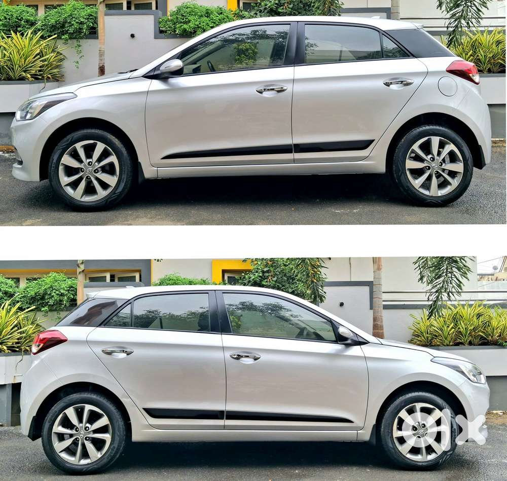 Hyundai Elite I20 Asta (o) 1.2 Mt, 2016, Diesel