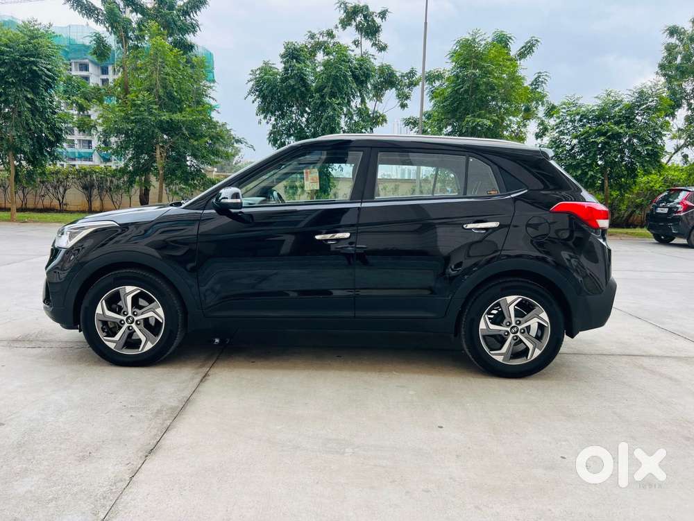 Hyundai Creta 1.6 Crdi At Sx Plus, 2018, Diesel