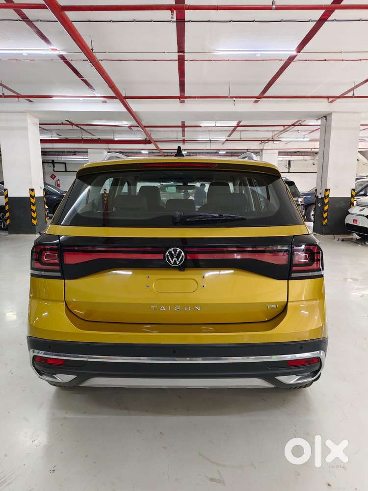 Volkswagen Taigun 1.0 Tsi Highline At, 2025, Petrol