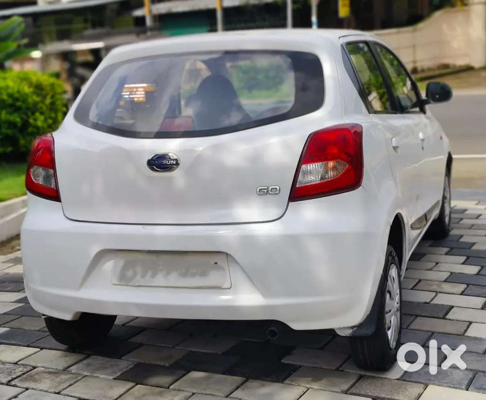 2014 Single Owner Datsun Go