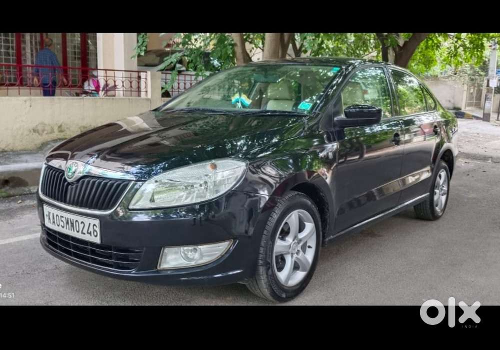 Skoda Rapid 2013-2016 1.5 Tdi Elegance Black Package, 2013, Petrol