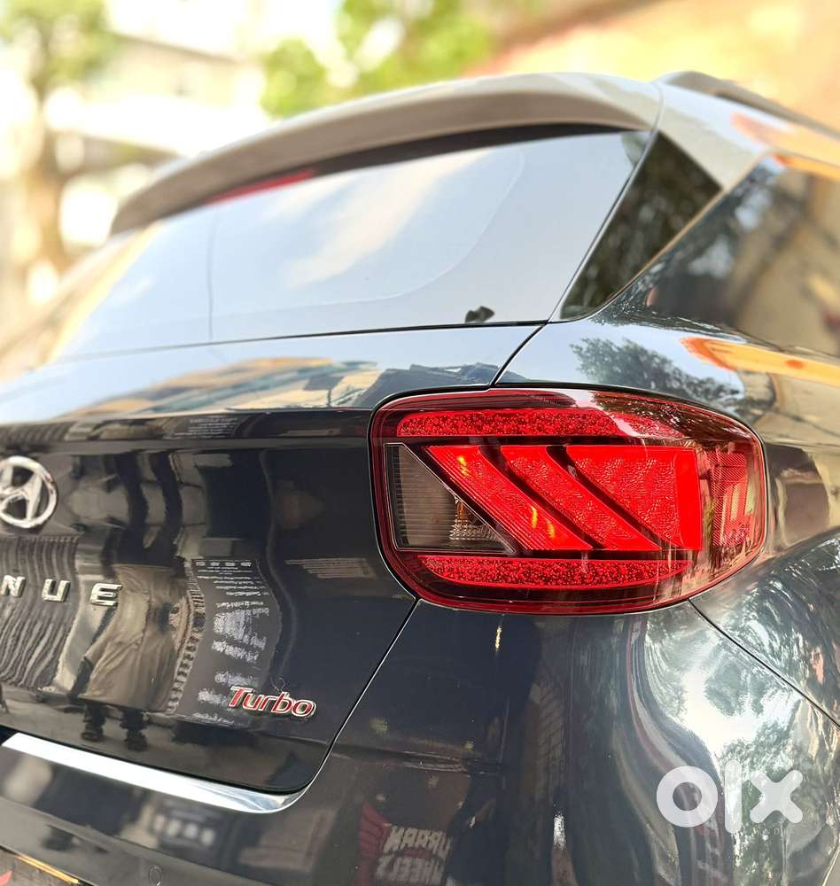 Hyundai Venue Sx (o) Mt 1.0 Turbo, 2019, Petrol