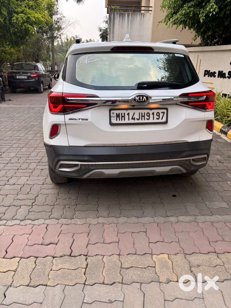 Kia Seltos Petrol Mt 2021