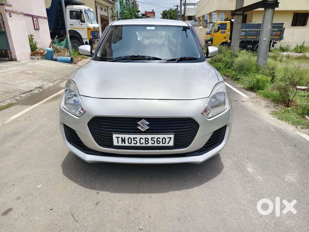 Maruti Suzuki Swift Lxi Option, 2020, Petrol