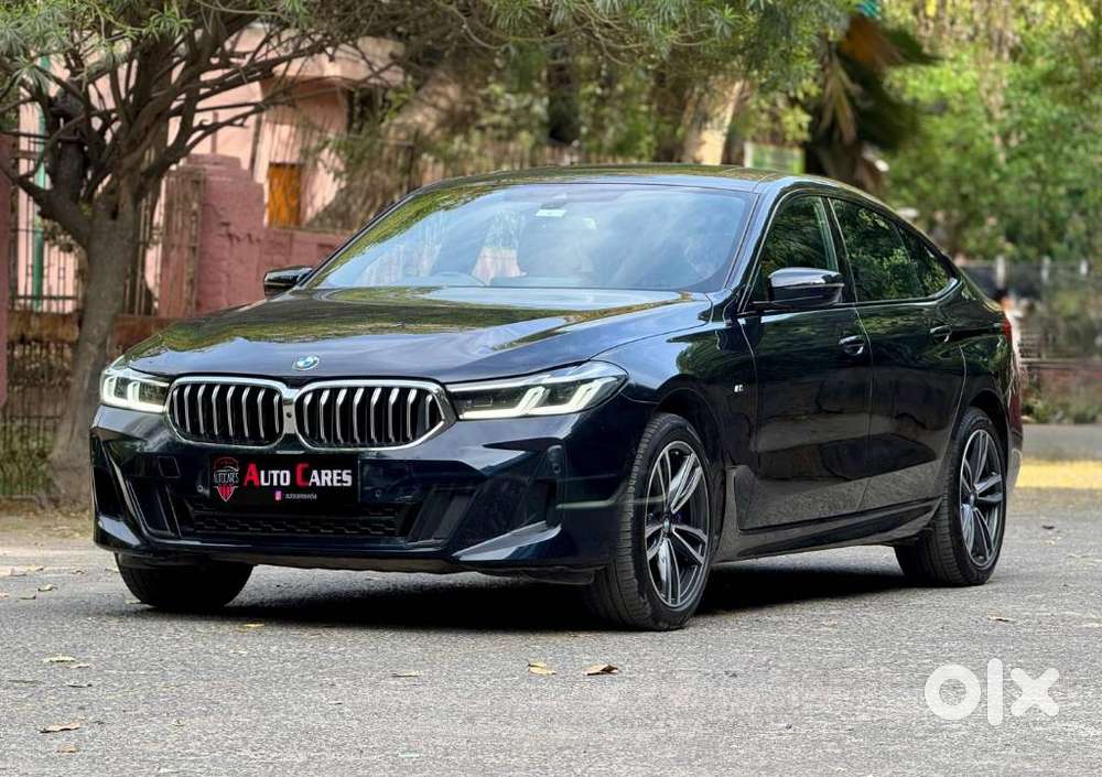 Bmw 6 Series Gt 630i M Sport, 2024, Petrol