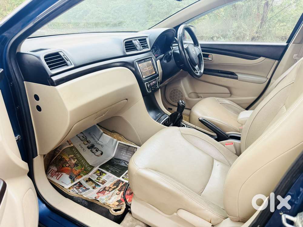 Maruti Suzuki Ciaz Zdi Bs Iv, 2017, Diesel