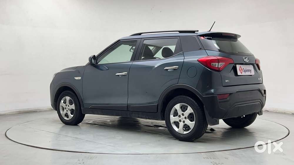 Mahindra Xuv300 W6, 2019, Petrol