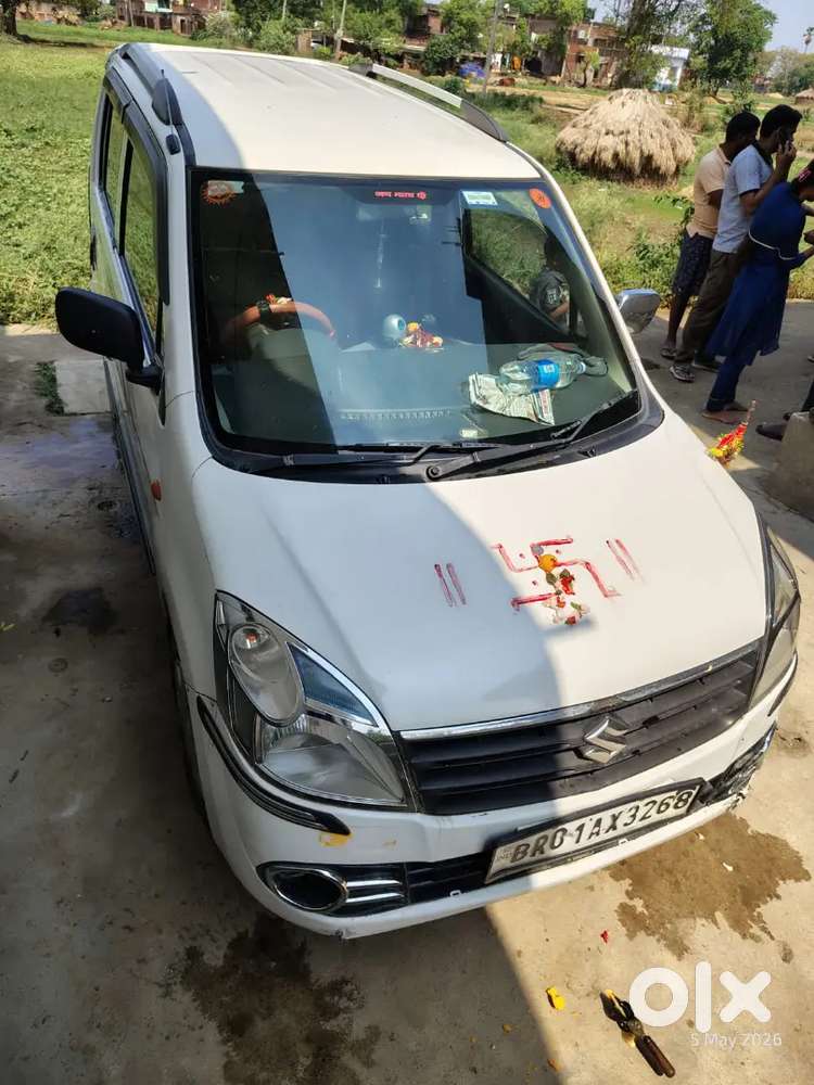 Maruti Suzuki Wagon R 2010