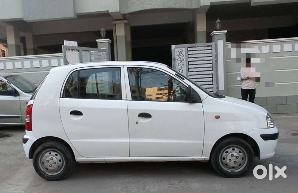 Hyundai Santro Xing Gl, 2006, Petrol