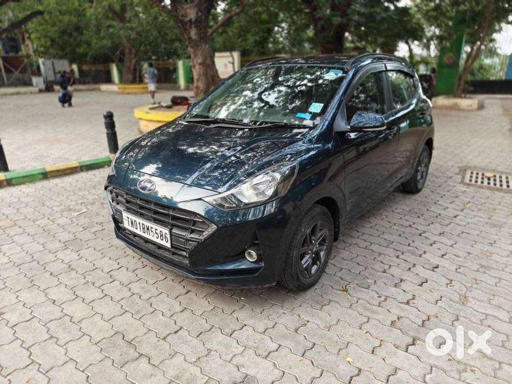 Hyundai Grand I10 Nios, 2021