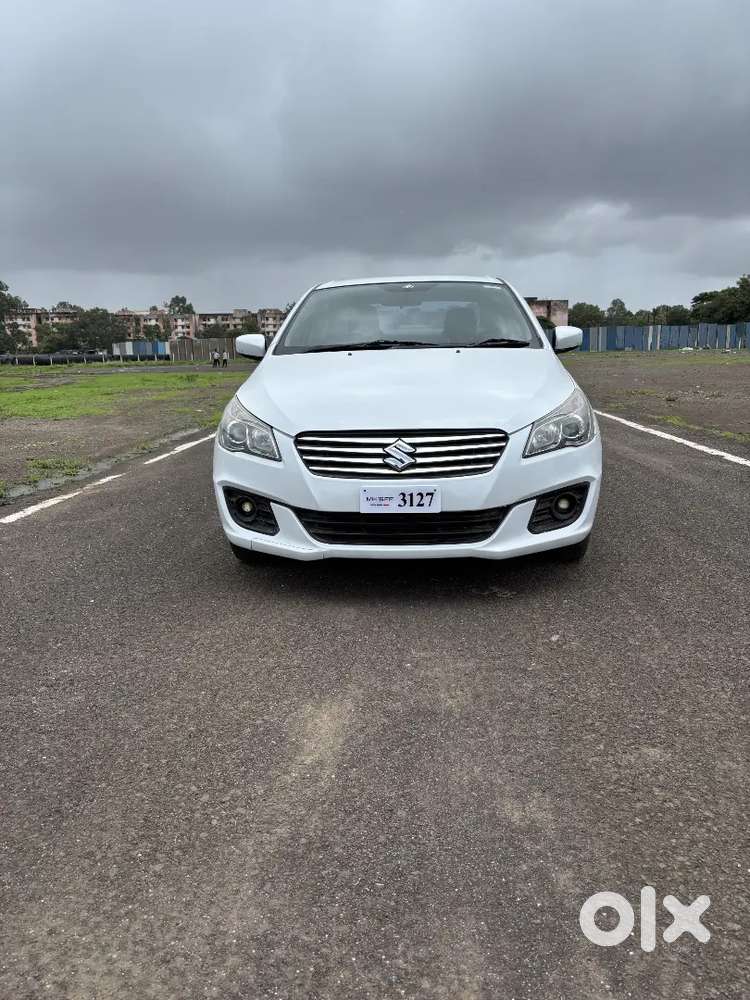 Maruti Suzuki Ciaz Shvs 2016 Diesel Mh.15.ff.3127