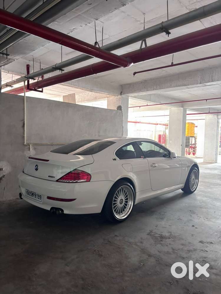 Super Rare Bmw 650i V8 For Sale