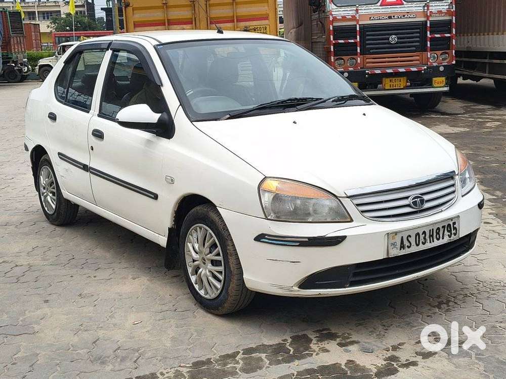 Tata Indigo Ecs Lx (tdi) Bs Iii, 2012, Diesel