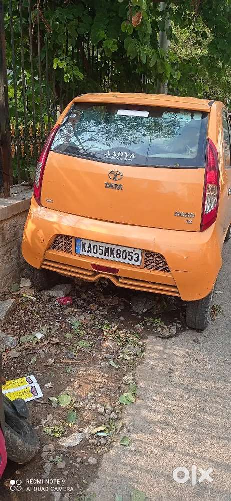 Tata Nano 2012